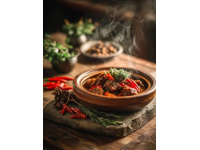 四川經(jīng)典家常菜：清燉蘿卜牛肉的做法與技巧