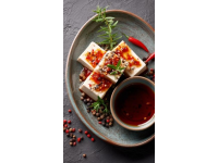 如何煎豆腐不粘鍋？嬌姐教你一招，豆腐更嫩滑入味