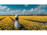 江南秘境：藏于古村中的油菜花海等你來探秘