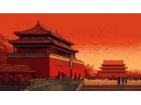 中午，頂著火紅的大太陽(yáng)，我們沒(méi)有休息一下又繼續(xù)參觀游覽的流程