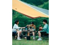 中國(guó)旅游日特輯：鳳凰北岸露營(yíng)基地，初夏星空下的避世之選