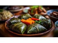 水煎肉菜餃 美味家常午餐推薦
