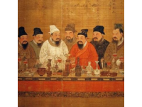 標(biāo)題乾隆皇帝下江南，不是為了微服私訪，是為了吃口熱乎飯