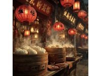 成都美食探店攻略：必去街區(qū)與名店推薦（撫琴夜市）