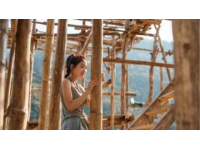 長白山腳下獨特的木屋村落體驗