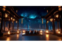 大唐不夜城游玩指南：古都秘密與美麗夜景