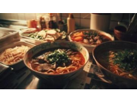 福福福壯面全素食，品味五千年農(nóng)耕智慧的美味盛宴！