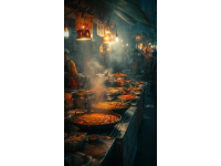 山西太原必游：食品街美食之旅體驗(yàn)記