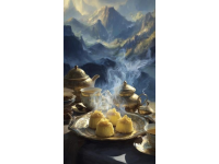 風味人間大熱天目山暖鍋，國際非遺美食，意大利評委驚嘆“中國山水的五線譜