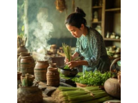 深度體驗(yàn)：云南之旅必嘗手抓飯，地道傣族風(fēng)味，營養(yǎng)豐富誘人