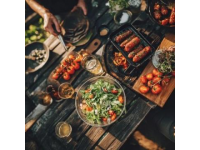 精彩戶外美食盛宴：與好友共享美味佳肴與歡樂(lè)時(shí)光