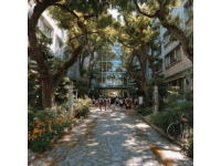上海楊浦大學(xué)路：高校云集的學(xué)問(wèn)之地