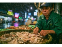 成都魚販與城管的小風波：民生艱難還是城市管理不善？