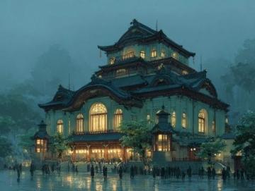 清溪古鎮(zhèn):古色蒼然的夢(mèng)幻小鎮(zhèn)之旅