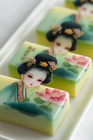 美食與手作這個(gè)中秋，一起動(dòng)手制作眉毛餃和鮮肉月餅吧！