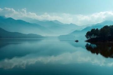 寧波必去東錢湖隨手一拍都是風(fēng)景如畫！免費(fèi)哦~