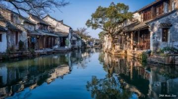 國內這座冷門古鎮(zhèn)驚艷無比，人少景美不輸周莊，門票免費值得去