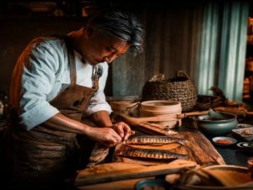 穿越時空的味蕾之旅:探尋通遼美食的獨特韻味