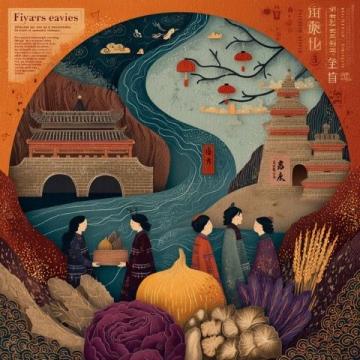 薩日娜安陽之旅:河南風(fēng)情紀(jì)行
