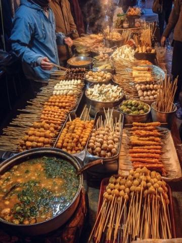 云南大理最好吃的美食(以下是一些云南大理的美食)