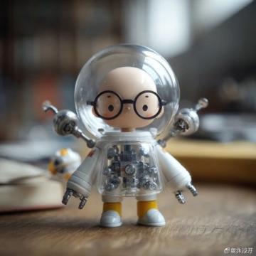 中國原創(chuàng)潮玩風靡海外： LABUBU、泡泡瑪特引領(lǐng)文化新風尚