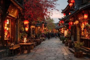 國內這座冷門古鎮(zhèn)驚艷無比，人少景美不輸周莊，門票免費值得去
