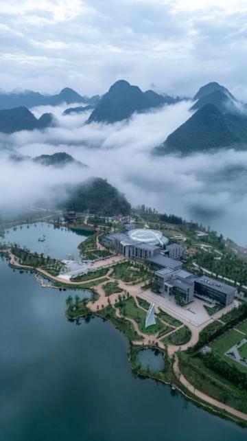 廣東省陽江市的濱海旅游線路，都集中建好、寬闊、美觀地分布在三處地方！