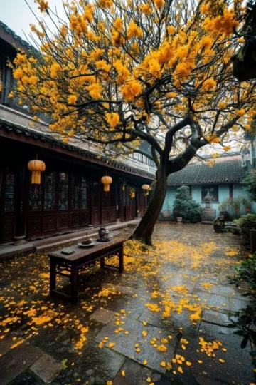 夜宿薊縣只為一睹獨(dú)樂(lè)寺風(fēng)采