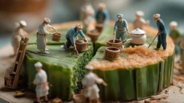 新春暢游天津方特樂(lè)園享美食樂(lè)趣