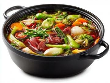 煲湯材料你還會(huì)丟嗎？別讓營(yíng)養(yǎng)隨著湯渣溜走了