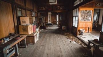 第一次去禾木村要住小木屋，晴天體驗更佳