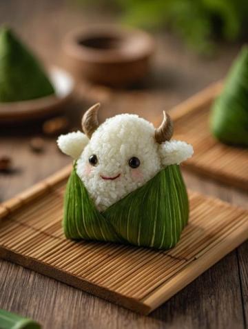 美食與手作這個(gè)中秋，一起動(dòng)手制作眉毛餃和鮮肉月餅吧！