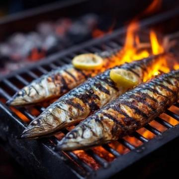 老廚子教你做正宗烤魚(yú),6大秘訣讓你的烤魚(yú)更好吃!