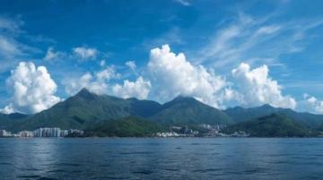 五一暢游大鵬：山海盛宴，潮玩必赴！