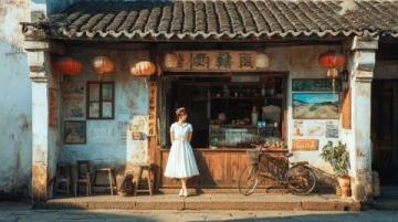 玉林市福綿：詩情畫意的棲息之地，美不勝收！