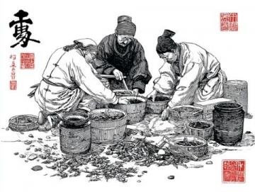 英德:品味穿越時(shí)空的舌尖盛宴
