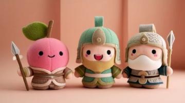中國原創(chuàng)潮玩風靡海外： LABUBU、泡泡瑪特引領(lǐng)文化新風尚