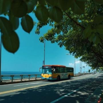 深圳坪山沙田到惠陽的公交車(由深圳坪山沙田地鐵站開往惠陽天虹的M425路公交車)
