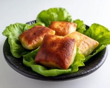 生煎銅鼓蝦餅：常州傳統(tǒng)小吃，袁枚隨園食單中的美食傳承