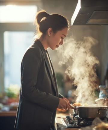 宅家做飯乏味？看“日食記”短視頻喚醒味蕾享受美食文化