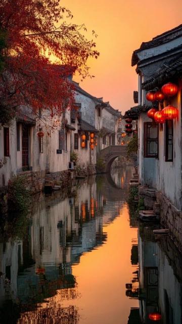 蘇州旅游游玩攻略來襲
