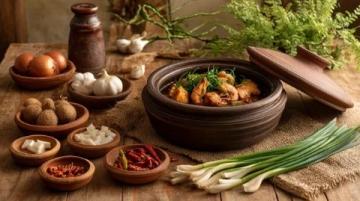 荻浦千年古村:親民物價享美食盛宴