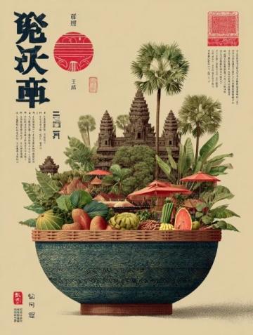 一連5日！獅山非遺藝術(shù)美食節(jié)4月11日開鑼