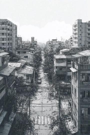 長沙倒塌房帶走了53條鮮活的生命，53個家庭陷入痛苦之中，他們在其中的一刻突然變得特別幸運(yùn)。
