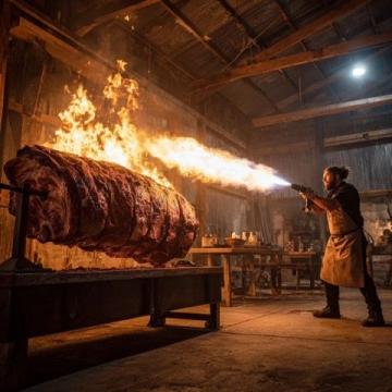 澳洲羊肉大使匠心創(chuàng)意「味盡南半球」美食盛宴
