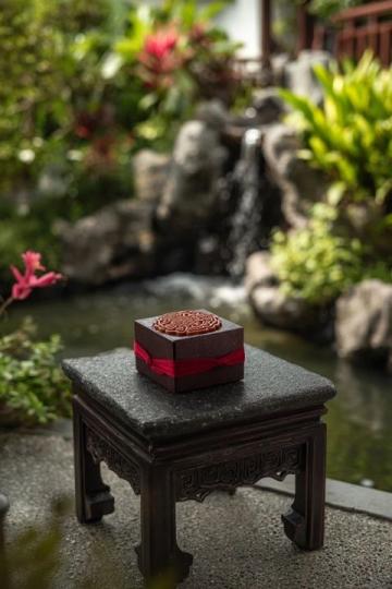嘉興美食新塍榮榮月餅(新塍榮榮月餅都有什么品種)