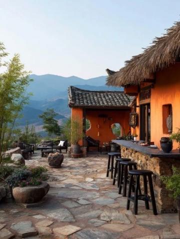 黔廂宴黔菜餐館隆重開業(yè)！感受民族風情體驗高山流水。