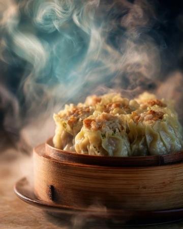 生煎銅鼓蝦餅：常州傳統(tǒng)小吃，袁枚隨園食單中的美食傳承