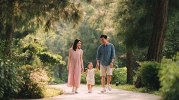 逃離城市喧囂！帶娃游大象崗森林公園+壹薈館美食體驗