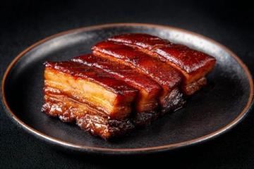 照燒醬烤肋排(照燒醬美食)